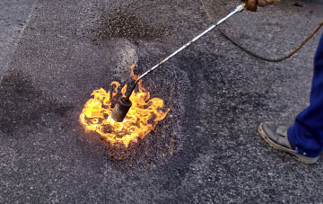 Millheugh flat roofing repairs