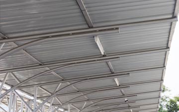 installing Millheugh metal roofing