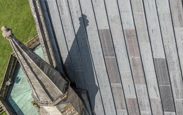 Millheugh lead roof considerations