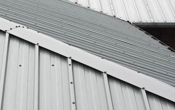 disadvantages of Millheugh metal roofing