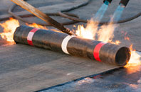 Millheugh flat roof sealing